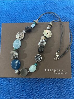 Silpada Watercolours Necklace | N2228